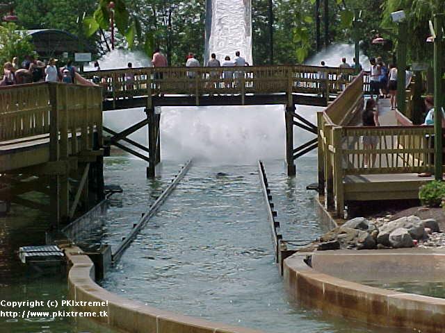 Congo Falls