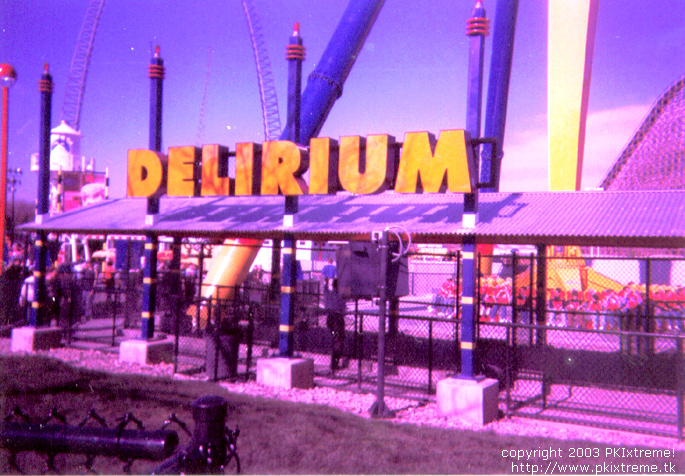 Delirium Logo
