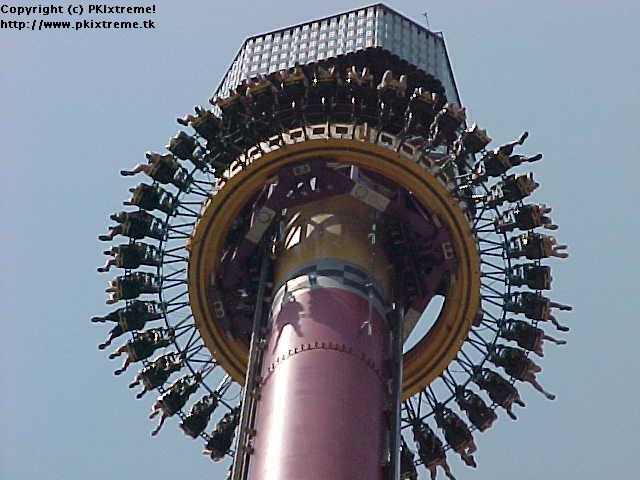 Drop Zone