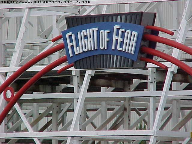 Flight of Fear
