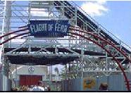 Flight of Fear