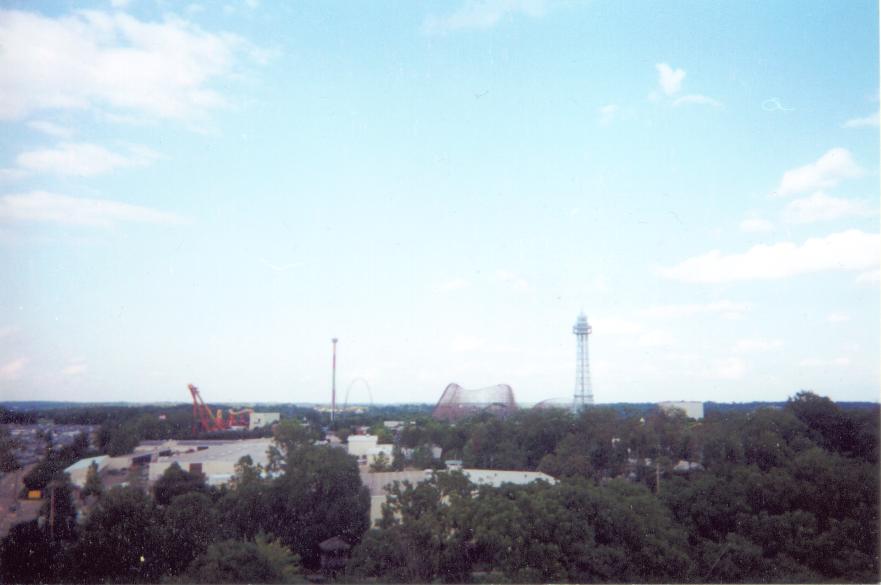 Waterworks view of KI
