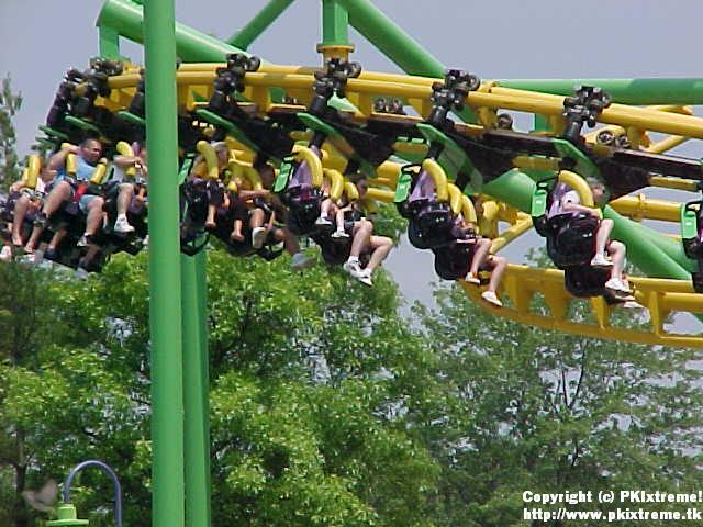 Reptar's Runaway Rollercoaster