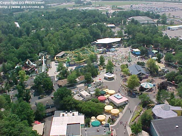 Nickelodeon Zone